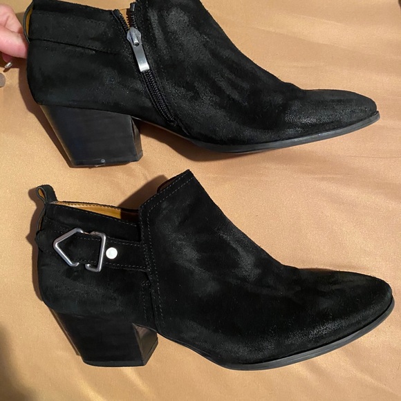 Franco Sarto Shoes - Franco sarto boots size 10